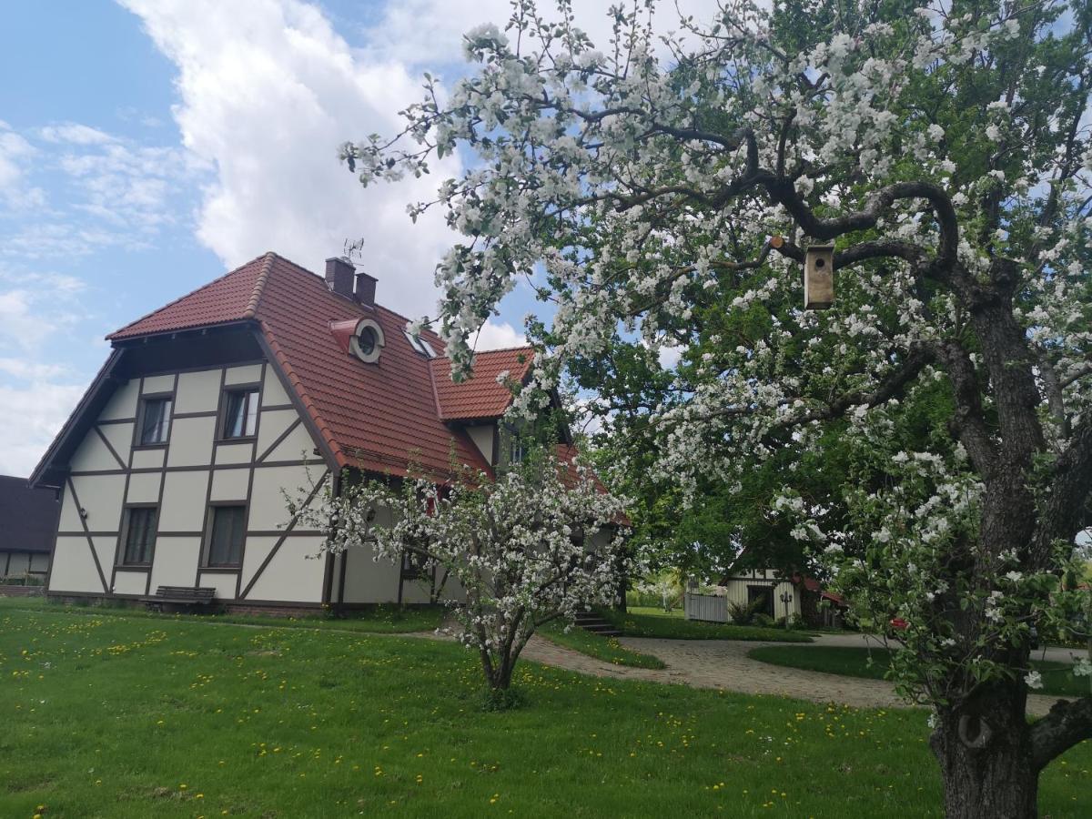 Hotel Senlici Єлгава Екстер'єр фото