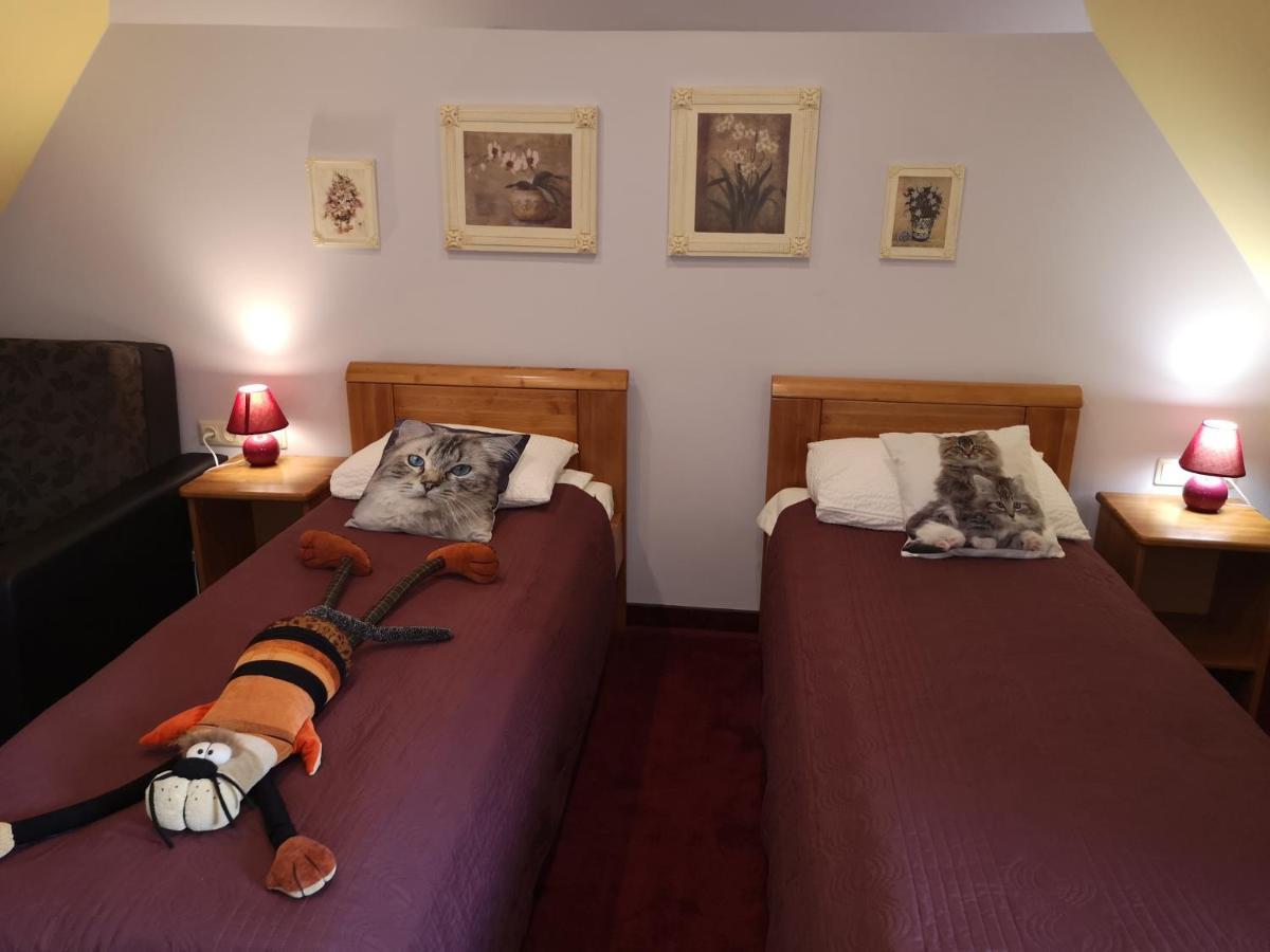 Hotel Senlici Єлгава Екстер'єр фото
