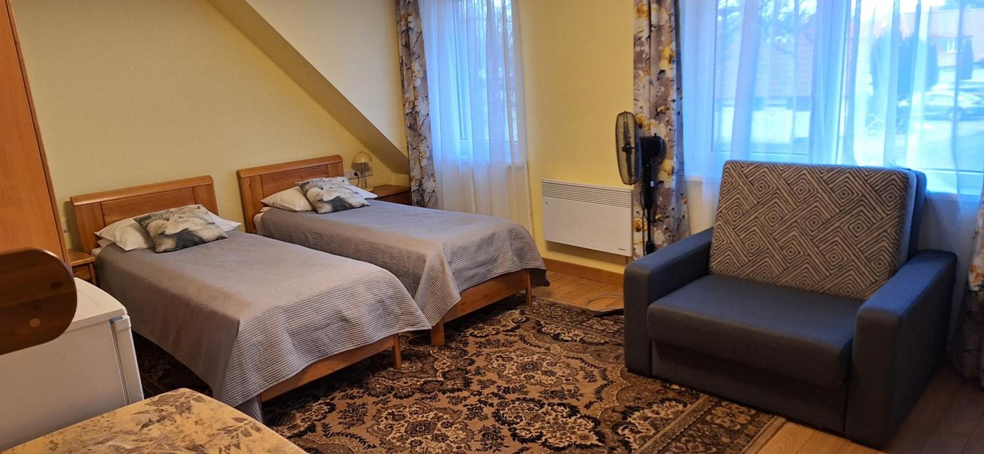 Hotel Senlici Єлгава Екстер'єр фото
