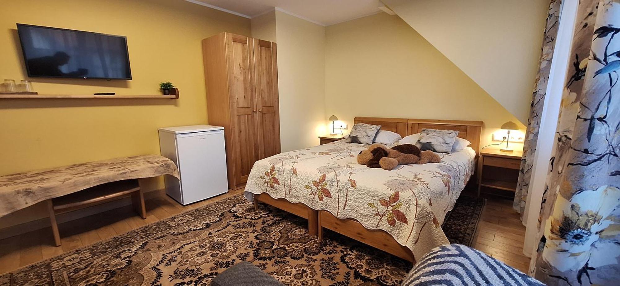 Hotel Senlici Єлгава Екстер'єр фото