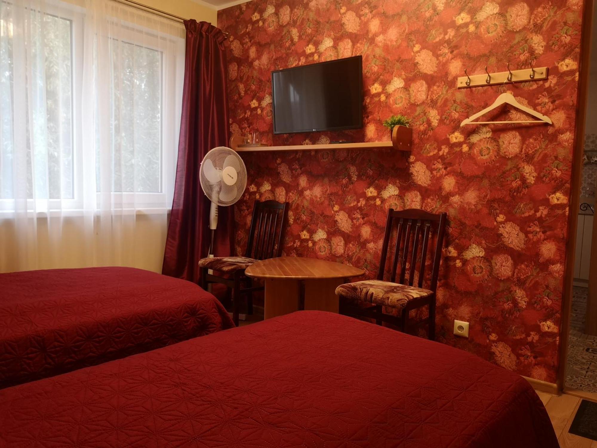Hotel Senlici Єлгава Номер фото