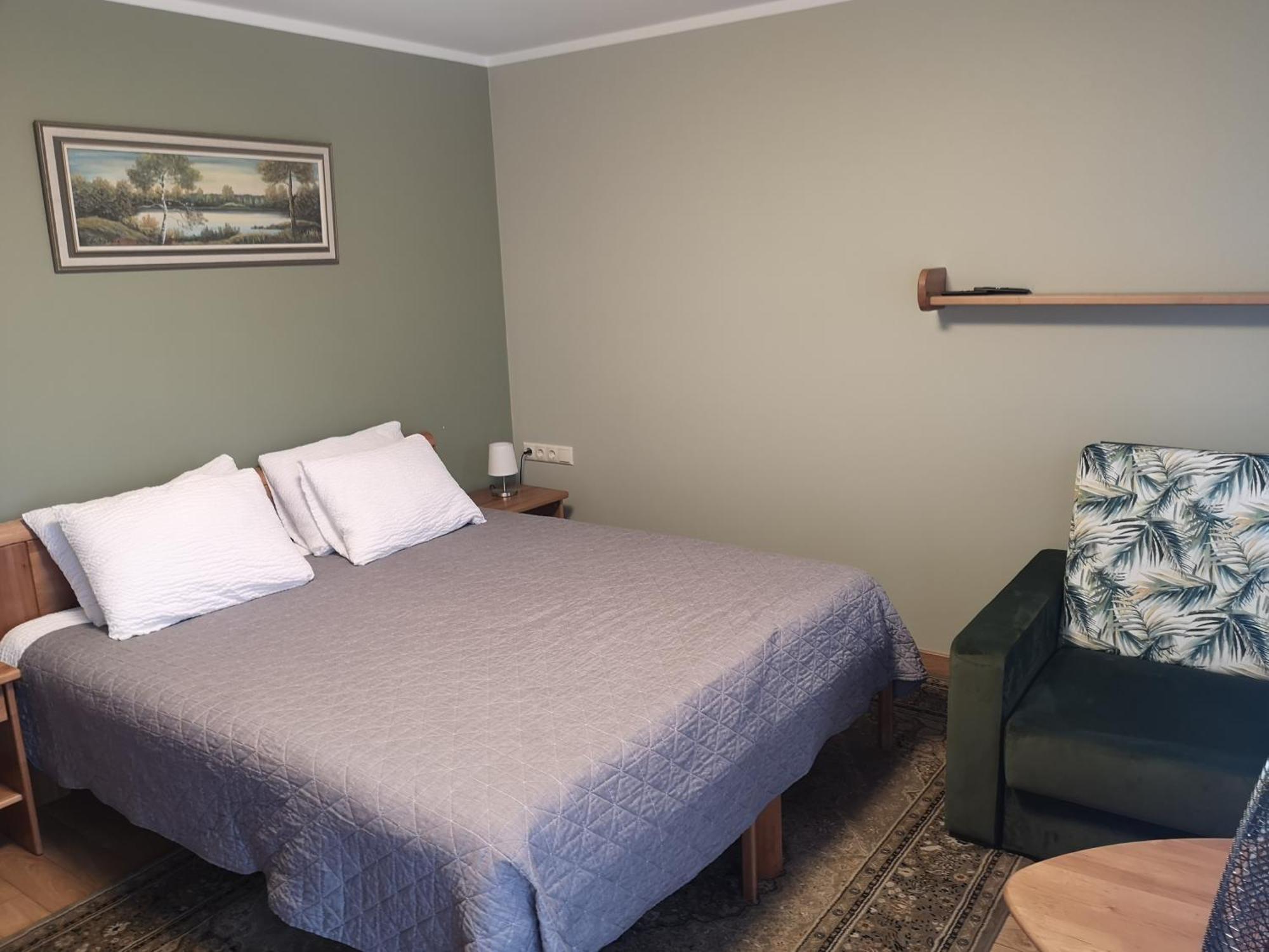 Hotel Senlici Єлгава Номер фото